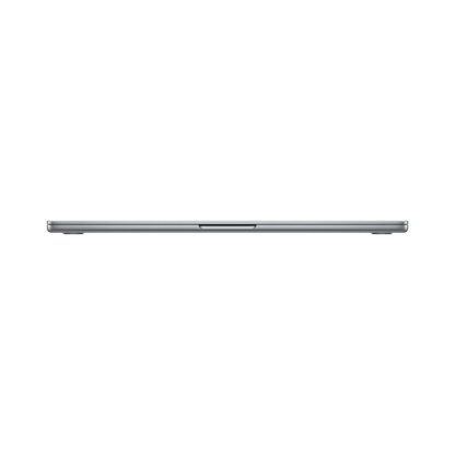 MacBook Air 15-inch (2024) – M3 Chip, 8‑Core CPU & 10‑Core GPU, 24GB RAM, 512GB SSD – Model MC9H4 (Space Gray, English Keyboard) - alAsil