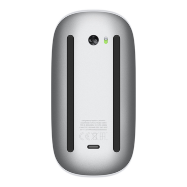 Magic Mouse (USB‑C) - White Multi-Touch Surface (MXK53)