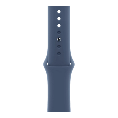 Apple Watch Series 10 GPS, 46mm Silver Aluminum Case with Denim Sport Band - S/M - alAsil Apple Watch Series 10 GPS, 46mm Silver Aluminum Case with Denim Sport Band - S/M 45676e-4.myshopify.com Apple Apple Watch Series 10 GPS, 46mm Silver Aluminum Case with Denim Sport Band - S/M 45676e-4.myshopify.com Apple