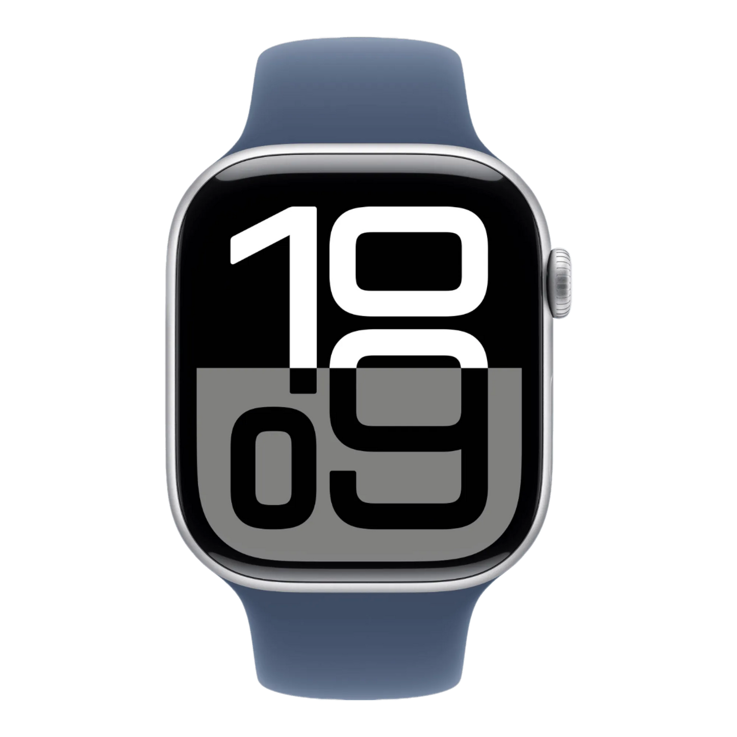 Apple Watch Series 10 GPS, 46mm Silver Aluminum Case with Denim Sport Band - M/L - alAsil Apple Watch Series 10 GPS, 46mm Silver Aluminum Case with Denim Sport Band - M/L 45676e-4.myshopify.com Apple Apple Watch Series 10 GPS, 46mm Silver Aluminum Case with Denim Sport Band - M/L 45676e-4.myshopify.com Apple