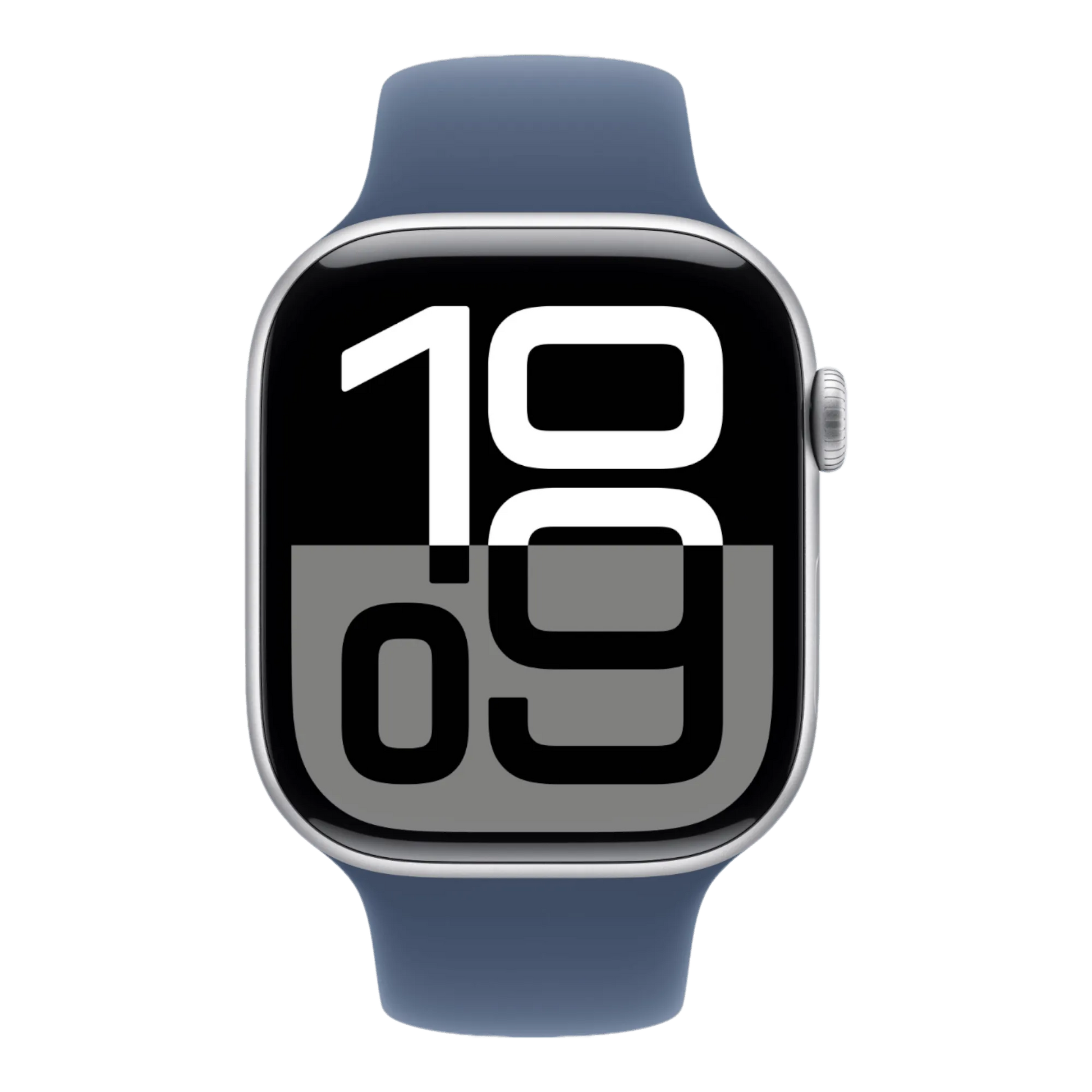 Apple Watch Series 10 GPS, 46mm Silver Aluminum Case with Denim Sport Band - M/L - alAsil Apple Watch Series 10 GPS, 46mm Silver Aluminum Case with Denim Sport Band - M/L 45676e-4.myshopify.com Apple Apple Watch Series 10 GPS, 46mm Silver Aluminum Case with Denim Sport Band - M/L 45676e-4.myshopify.com Apple