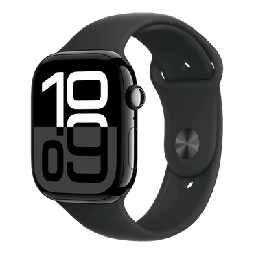 Apple Watch Series 10 GPS, 46mm Jet Black Aluminum Case with Black Sport Band - S/M - alAsil Apple Watch Series 10 GPS, 42mm Jet Black Aluminum Case with Black Sport Band - M/L 45676e-4.myshopify.com Apple Apple Watch Series 10 GPS, 42mm Jet Black Aluminum Case with Black Sport Band - M/L 45676e-4.myshopify.com Apple