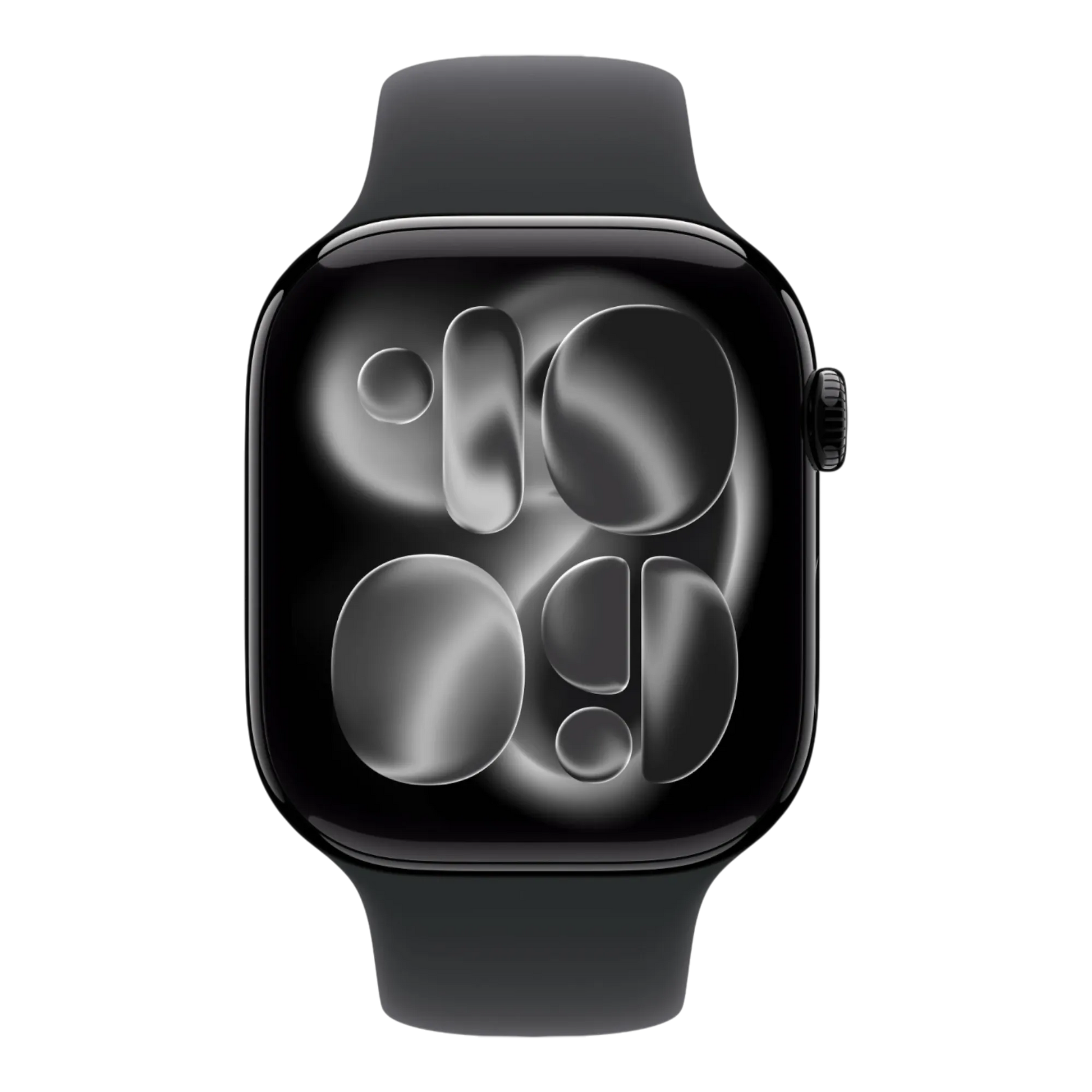 Apple Watch Series 11 GPS, 46mm Jet Black Aluminum Case with Black Sport Band - M/L 45676e-4.myshopify.com Apple Apple Watch Series 11 GPS, 46mm Jet Black Aluminum Case with Black Sport Band - M/L 45676e-4.myshopify.com Apple
