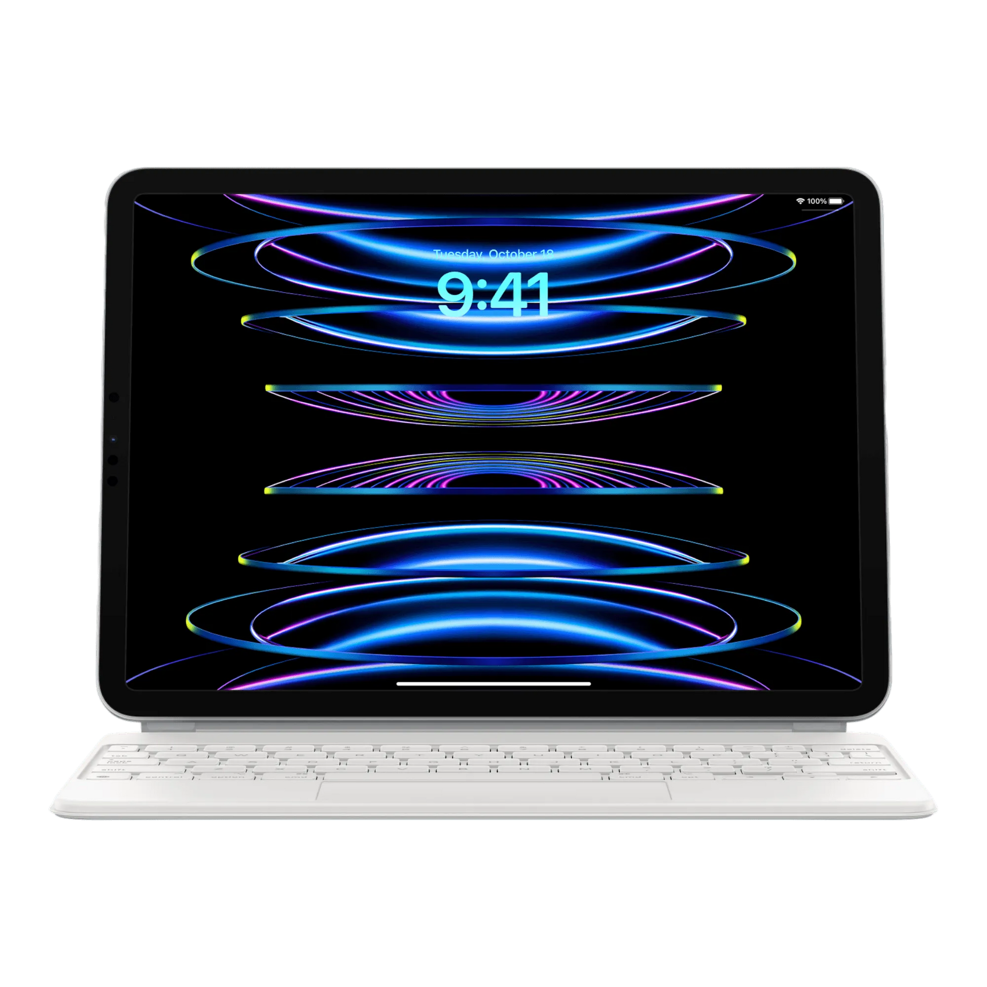 Magic Keyboard for iPad Pro 11-inch (4th generation) and iPad Air (5th generation) - US English - White - alAsil Magic Keyboard for iPad Pro 11-inch (4th generation) and iPad Air (5th generation) - US English - White 45676e-4.myshopify.com Apple Magic Keyboard for iPad Pro 11-inch (4th generation) and iPad Air (5th generation) - US English - White 45676e-4.myshopify.com Apple