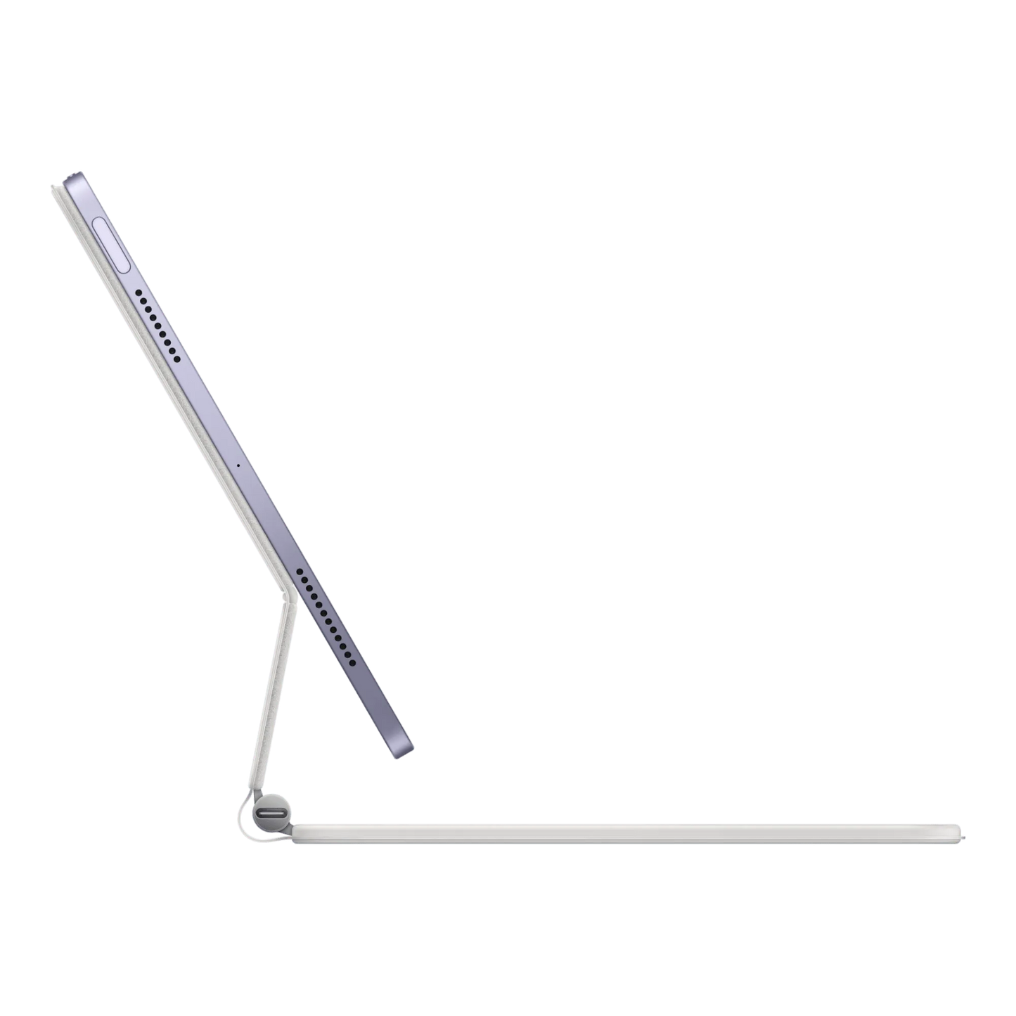 Magic Keyboard for iPad Pro 11-inch (4th generation) and iPad Air (5th generation) - US English - White - alAsil Magic Keyboard for iPad Pro 11-inch (4th generation) and iPad Air (5th generation) - US English - White 45676e-4.myshopify.com Apple Magic Keyboard for iPad Pro 11-inch (4th generation) and iPad Air (5th generation) - US English - White 45676e-4.myshopify.com Apple