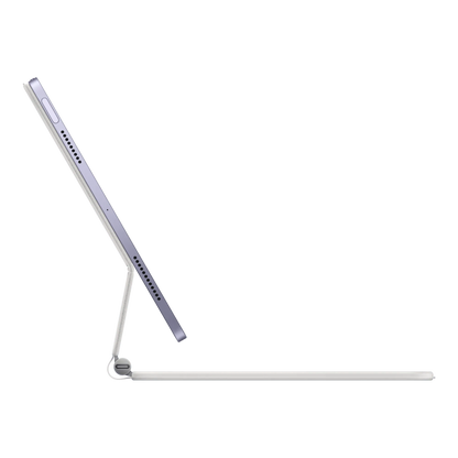 Magic Keyboard for iPad Pro 11-inch (4th generation) and iPad Air (5th generation) - US English - White - alAsil Magic Keyboard for iPad Pro 11-inch (4th generation) and iPad Air (5th generation) - US English - White 45676e-4.myshopify.com Apple Magic Keyboard for iPad Pro 11-inch (4th generation) and iPad Air (5th generation) - US English - White 45676e-4.myshopify.com Apple