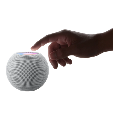 HomePod mini White - alAsil HomePod mini White 45676e-4.myshopify.com Apple HomePod mini White 45676e-4.myshopify.com Apple