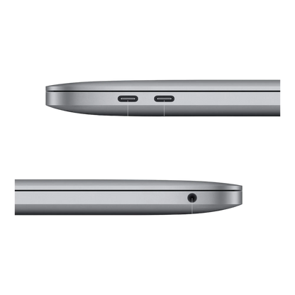 MacBook Pro 13‑inch (2020) – M1 Chip, 8‑Core CPU & 8‑Core GPU, 8GB RAM, 256GB SSD – Model MYD82 (Space Gray, English Keyboard) - alAsil MacBook Pro 13‑inch (2020) – M1 Chip, 8‑Core CPU & 8‑Core GPU, 8GB RAM, 256GB SSD – Model MYD82 (Space Gray, English Keyboard) 45676e-4.myshopify.com Apple MacBook Pro 13‑inch (2020) – M1 Chip, 8‑Core CPU & 8‑Core GPU, 8GB RAM, 256GB SSD – Model MYD82 (Space Gray, English Keyboard) 45676e-4.myshopify.com Apple