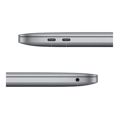 MacBook Pro 13‑inch (2020) – M1 Chip, 8‑Core CPU & 8‑Core GPU, 8GB RAM, 512GB SSD – Model MYD92 (Space Gray, English Keyboard) - alAsil MacBook Pro 13‑inch (2020) – M1 Chip, 8‑Core CPU & 8‑Core GPU, 8GB RAM, 512GB SSD – Model MYD92 (Space Gray, English Keyboard) 45676e-4.myshopify.com Apple MacBook Pro 13‑inch (2020) – M1 Chip, 8‑Core CPU & 8‑Core GPU, 8GB RAM, 512GB SSD – Model MYD92 (Space Gray, English Keyboard) 45676e-4.myshopify.com Apple