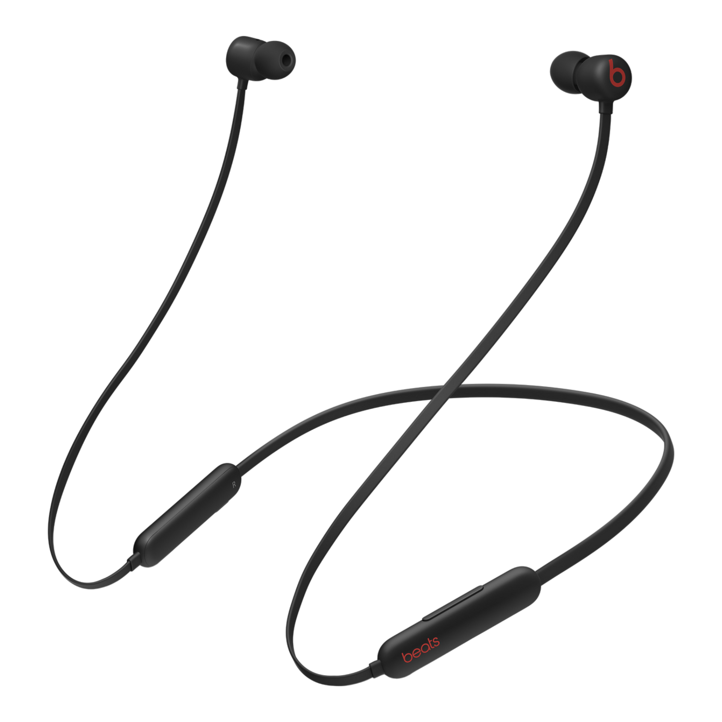 Beats Flex – All-Day Wireless Earphones - Beats Black - alAsil