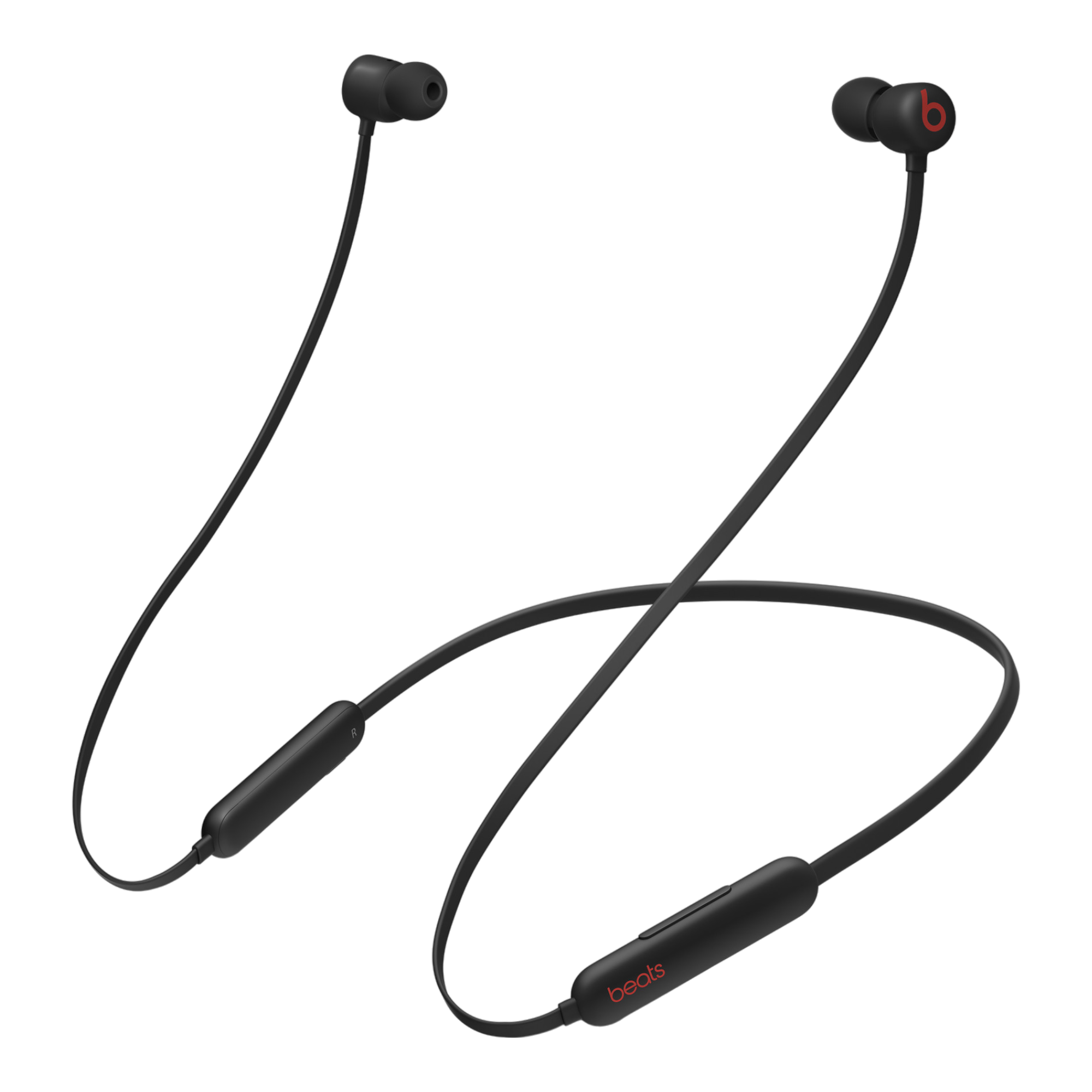 Beats Flex – All-Day Wireless Earphones - Beats Black - alAsil