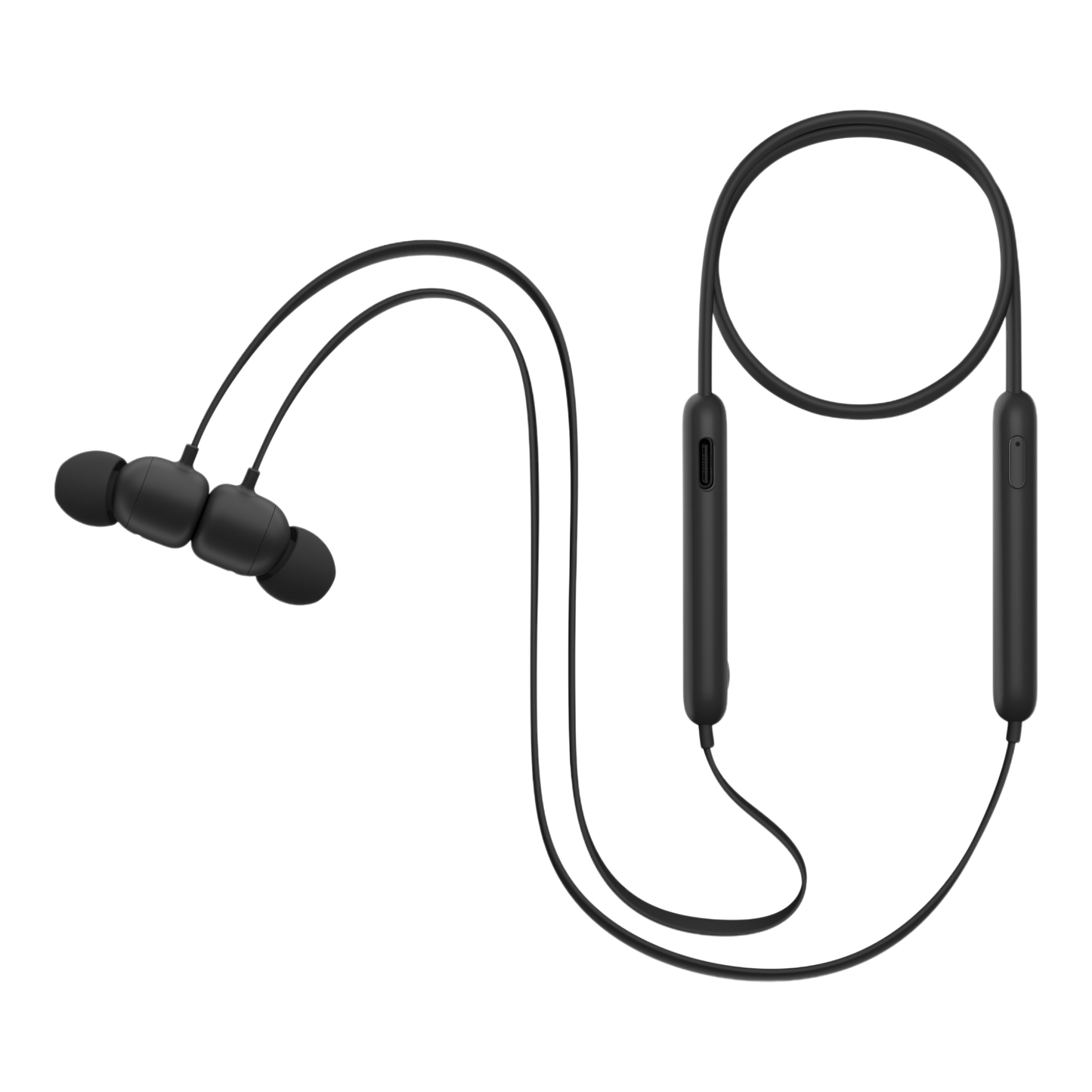 Beats Flex – All-Day Wireless Earphones - Beats Black - alAsil