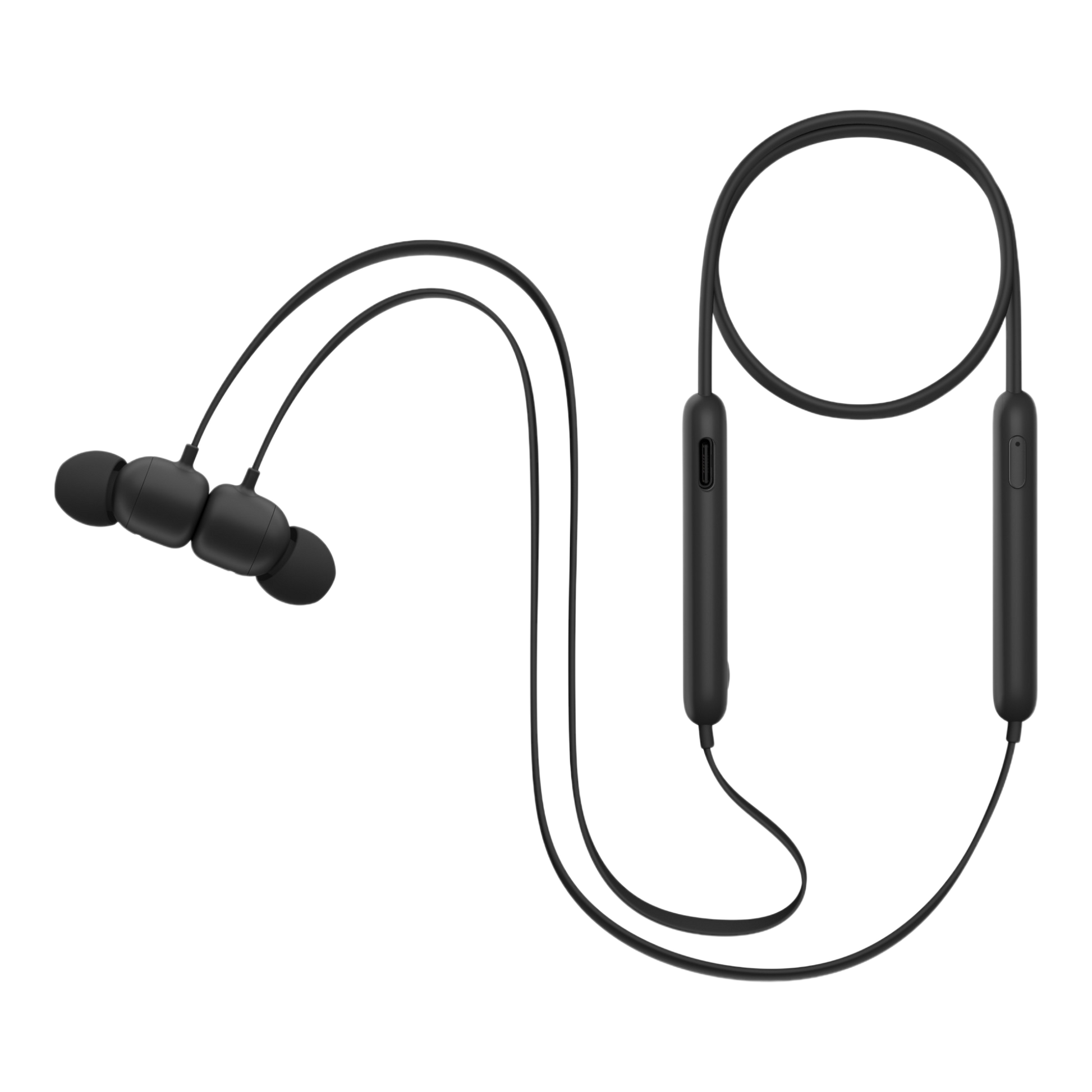 Beats Flex – All-Day Wireless Earphones - Beats Black - alAsil