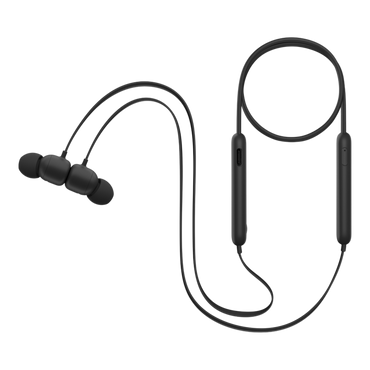 Beats Flex – All-Day Wireless Earphones - Beats Black - alAsil