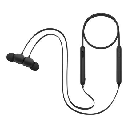 Beats Flex – All-Day Wireless Earphones - Beats Black - alAsil