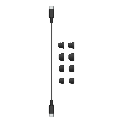 Beats Flex – All-Day Wireless Earphones - Beats Black - alAsil
