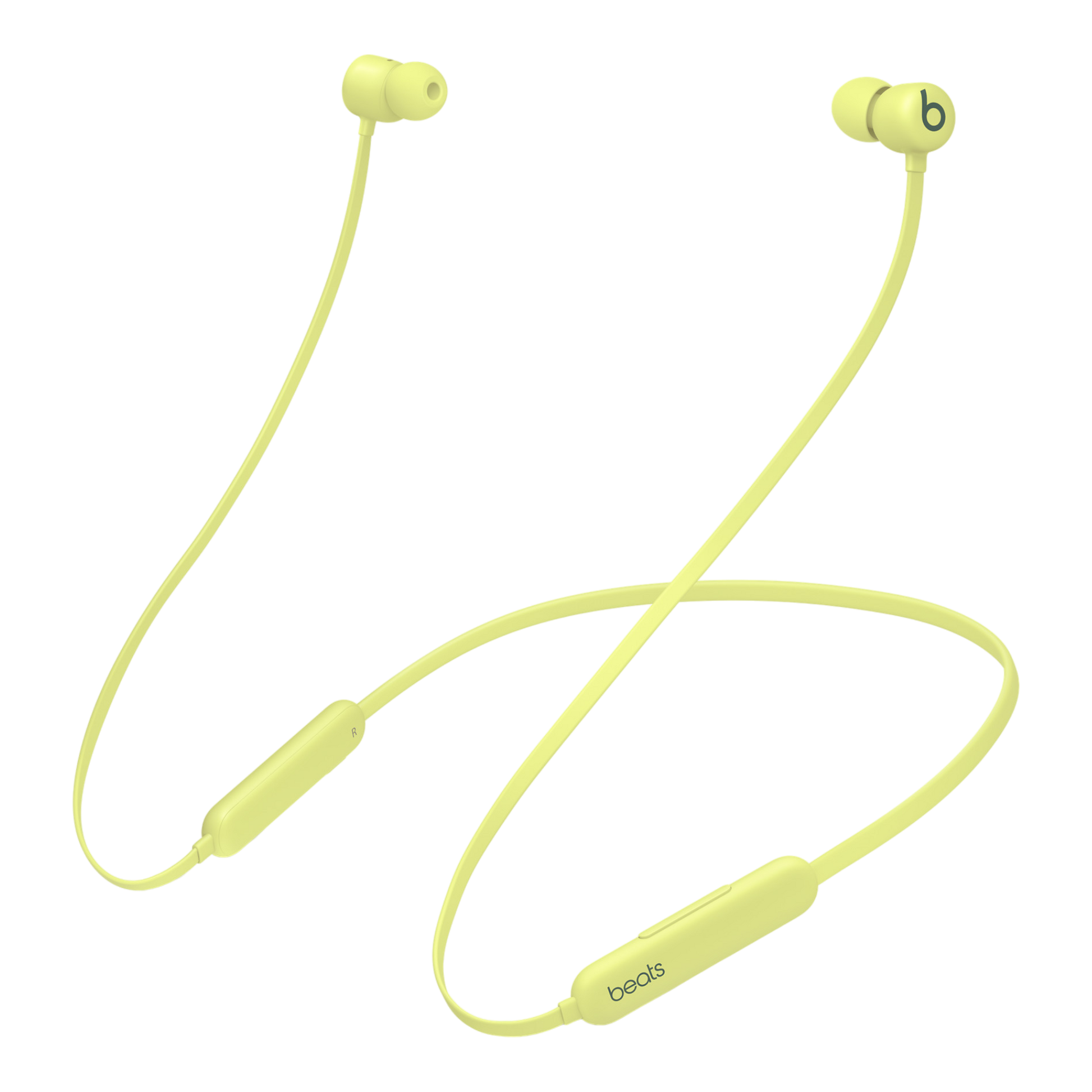 Beats Flex – All-Day Wireless Earphones - Yuzu Yellow - alAsil