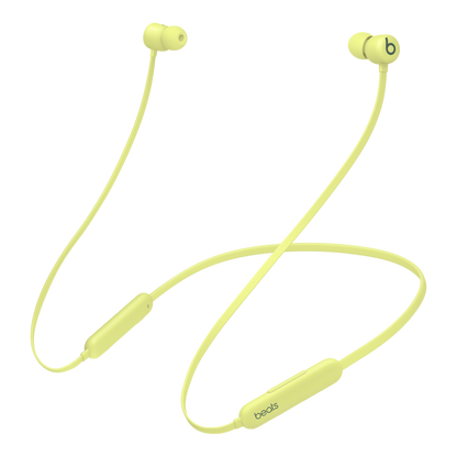 Beats Flex – All-Day Wireless Earphones - Yuzu Yellow - alAsil