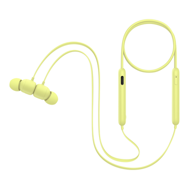 Beats Flex – All-Day Wireless Earphones - Yuzu Yellow - alAsil