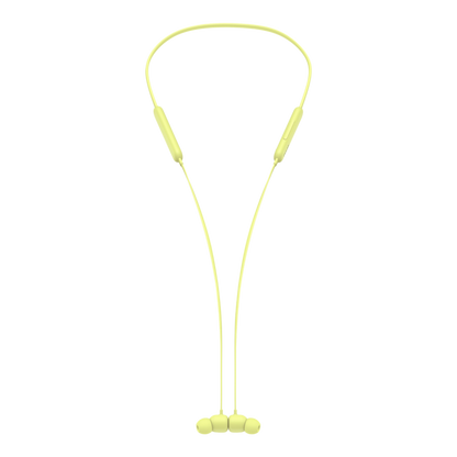 Beats Flex – All-Day Wireless Earphones - Yuzu Yellow - alAsil