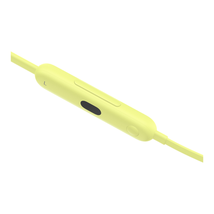 Beats Flex – All-Day Wireless Earphones - Yuzu Yellow - alAsil