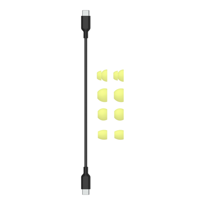 Beats Flex – All-Day Wireless Earphones - Yuzu Yellow - alAsil