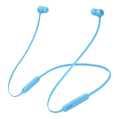 Beats Flex – All-Day Wireless Earphones - Flame Blue - alAsil