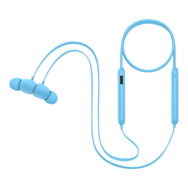 Beats Flex – All-Day Wireless Earphones - Flame Blue - alAsil