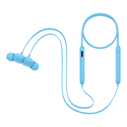 Beats Flex – All-Day Wireless Earphones - Flame Blue - alAsil