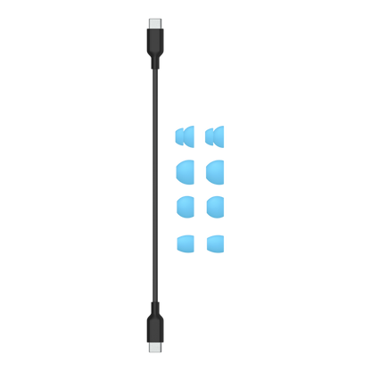 Beats Flex – All-Day Wireless Earphones - Flame Blue - alAsil