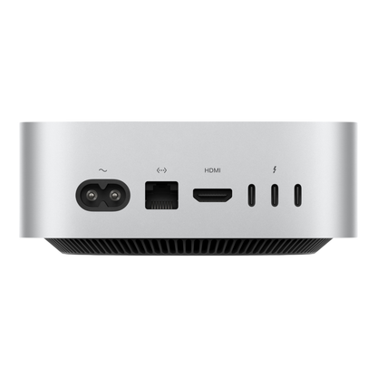 Mac Mini (2024) MU9D3 - M4, 16GB RAM, 256GB SSD – alAsil