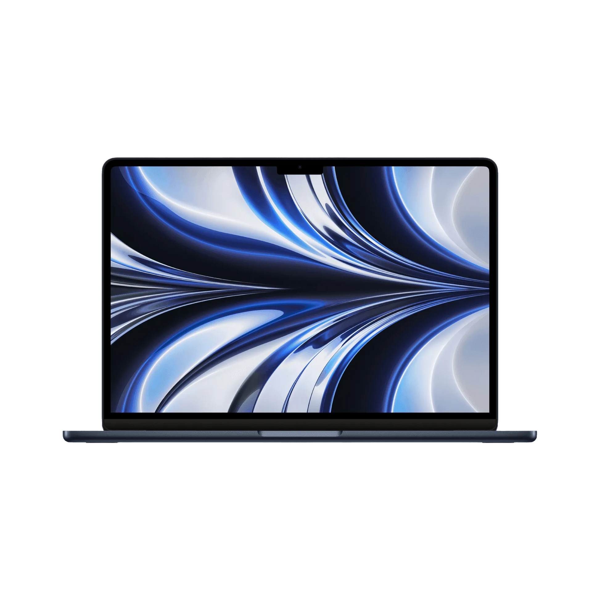 Customized MacBook Air 13.6-inch (2022) – M2 Chip, 8‑Core CPU & 10‑Core GPU, 16GB RAM, 512GB SSD – Model Z1610005E (Midnight, English Keyboard) - alAsil MacBook Air 13.6-inch (2022) – M2 Chip, 8‑Core CPU & 8‑Core GPU, 8GB RAM, 256GB SSD – Model MLY33 (Midnight, English Keyboard) 45676e-4.myshopify.com Apple MacBook Air 13.6-inch (2022) – M2 Chip, 8‑Core CPU & 8‑Core GPU, 8GB RAM, 256GB SSD – Model MLY33 (Midnight, English Keyboard) 45676e-4.myshopify.com Apple