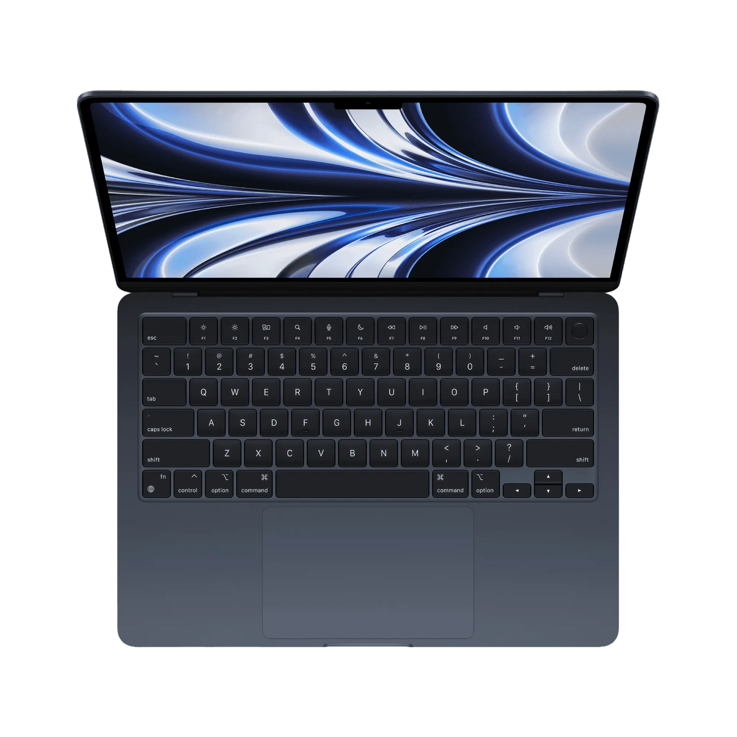 Customized MacBook Air 13.6-inch (2022) – M2 Chip, 8‑Core CPU & 10‑Core GPU, 16GB RAM, 512GB SSD – Model Z1610005E (Midnight, English Keyboard) - alAsil MacBook Air 13.6-inch (2022) – M2 Chip, 8‑Core CPU & 8‑Core GPU, 8GB RAM, 256GB SSD – Model MLY33 (Midnight, English Keyboard) 45676e-4.myshopify.com Apple MacBook Air 13.6-inch (2022) – M2 Chip, 8‑Core CPU & 8‑Core GPU, 8GB RAM, 256GB SSD – Model MLY33 (Midnight, English Keyboard) 45676e-4.myshopify.com Apple