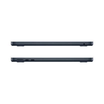 Customized MacBook Air 13.6-inch (2022) – M2 Chip, 8‑Core CPU & 10‑Core GPU, 16GB RAM, 512GB SSD – Model Z1610005E (Midnight, English Keyboard) - alAsil MacBook Air 13.6-inch (2022) – M2 Chip, 8‑Core CPU & 8‑Core GPU, 8GB RAM, 256GB SSD – Model MLY33 (Midnight, English Keyboard) 45676e-4.myshopify.com Apple MacBook Air 13.6-inch (2022) – M2 Chip, 8‑Core CPU & 8‑Core GPU, 8GB RAM, 256GB SSD – Model MLY33 (Midnight, English Keyboard) 45676e-4.myshopify.com Apple