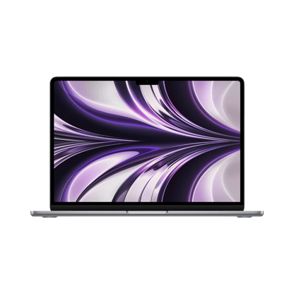 MacBook Air 13.6-inch (2022) – M2 Chip, 8‑Core CPU & 8‑Core GPU, 16GB RAM, 256GB SSD – Model MC7U4 (Space Gray, English Keyboard) - alAsil MacBook Air 13.6-inch (2022) – M2 Chip, 8‑Core CPU & 8‑Core GPU, 8GB RAM, 256GB SSD – Model MLXW3 (Space Gray, English Keyboard) 45676e-4.myshopify.com Apple MacBook Air 13.6-inch (2022) – M2 Chip, 8‑Core CPU & 8‑Core GPU, 8GB RAM, 256GB SSD – Model MLXW3 (Space Gray, English Keyboard) 45676e-4.myshopify.com Apple