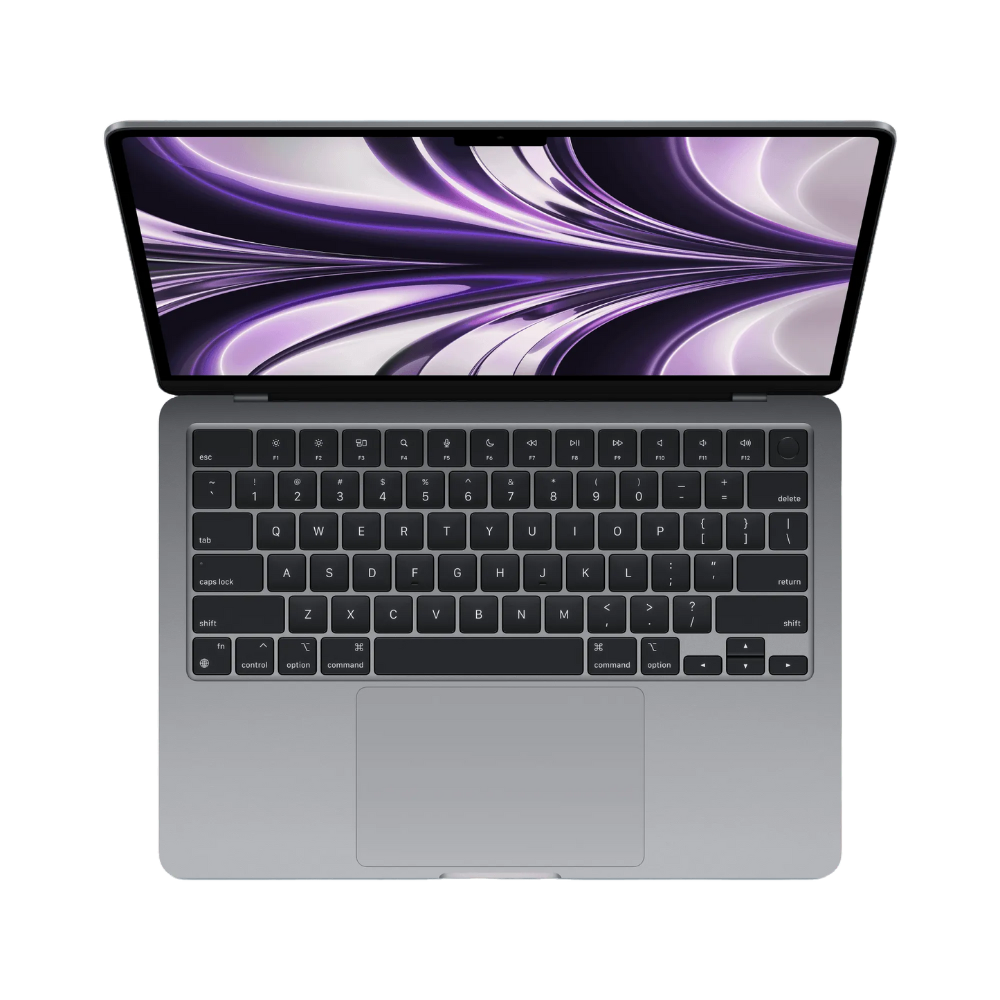 MacBook Air 13.6-inch (2022) – M2 Chip, 8‑Core CPU & 8‑Core GPU, 16GB RAM, 256GB SSD – Model MC7U4 (Space Gray, English Keyboard) - alAsil MacBook Air 13.6-inch (2022) – M2 Chip, 8‑Core CPU & 8‑Core GPU, 8GB RAM, 256GB SSD – Model MLXW3 (Space Gray, English Keyboard) 45676e-4.myshopify.com Apple MacBook Air 13.6-inch (2022) – M2 Chip, 8‑Core CPU & 8‑Core GPU, 8GB RAM, 256GB SSD – Model MLXW3 (Space Gray, English Keyboard) 45676e-4.myshopify.com Apple