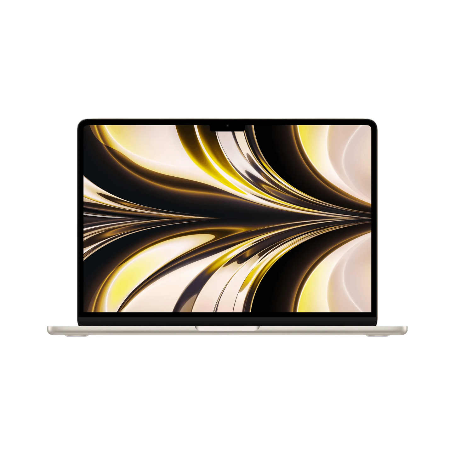 MacBook Air 13.6-inch (2022) – M2 Chip, 8‑Core CPU & 8‑Core GPU, 16GB RAM, 256GB SSD – Model MC7W4 (Starlight, English Keyboard) - alAsil MacBook Air 13.6-inch (2022) – M2 Chip, 8‑Core CPU & 8‑Core GPU, 8GB RAM, 256GB SSD – Model MLY13 (Starlight, English Keyboard) 45676e-4.myshopify.com Apple MacBook Air 13.6-inch (2022) – M2 Chip, 8‑Core CPU & 8‑Core GPU, 8GB RAM, 256GB SSD – Model MLY13 (Starlight, English Keyboard) 45676e-4.myshopify.com Apple
