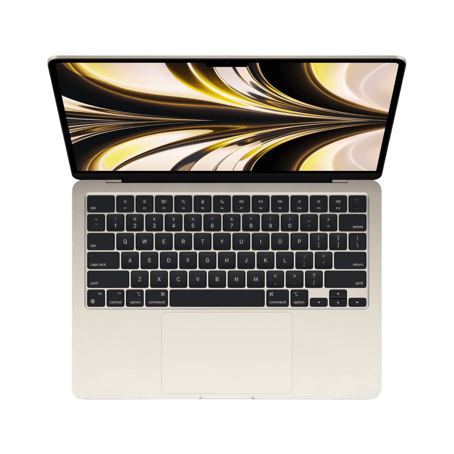 MacBook Air 13.6-inch (2022) – M2 Chip, 8‑Core CPU & 8‑Core GPU, 16GB RAM, 256GB SSD – Model MC7W4 (Starlight, English Keyboard) - alAsil MacBook Air 13.6-inch (2022) – M2 Chip, 8‑Core CPU & 8‑Core GPU, 8GB RAM, 256GB SSD – Model MLY13 (Starlight, English Keyboard) 45676e-4.myshopify.com Apple MacBook Air 13.6-inch (2022) – M2 Chip, 8‑Core CPU & 8‑Core GPU, 8GB RAM, 256GB SSD – Model MLY13 (Starlight, English Keyboard) 45676e-4.myshopify.com Apple