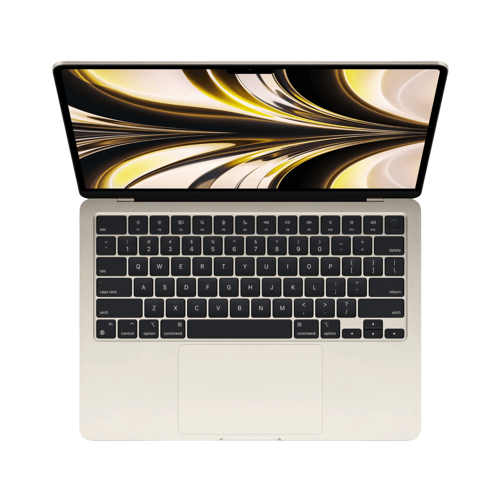 MacBook Air 13.6-inch (2022) – M2 Chip, 8‑Core CPU & 8‑Core GPU, 16GB RAM, 256GB SSD – Model MC7W4 (Starlight, English Keyboard) - alAsil MacBook Air 13.6-inch (2022) – M2 Chip, 8‑Core CPU & 8‑Core GPU, 8GB RAM, 256GB SSD – Model MLY13 (Starlight, English Keyboard) 45676e-4.myshopify.com Apple MacBook Air 13.6-inch (2022) – M2 Chip, 8‑Core CPU & 8‑Core GPU, 8GB RAM, 256GB SSD – Model MLY13 (Starlight, English Keyboard) 45676e-4.myshopify.com Apple