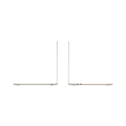 MacBook Air 13.6-inch (2022) – M2 Chip, 8‑Core CPU & 8‑Core GPU, 16GB RAM, 256GB SSD – Model MC7W4 (Starlight, English Keyboard) - alAsil MacBook Air 13.6-inch (2022) – M2 Chip, 8‑Core CPU & 8‑Core GPU, 8GB RAM, 256GB SSD – Model MLY13 (Starlight, English Keyboard) 45676e-4.myshopify.com Apple MacBook Air 13.6-inch (2022) – M2 Chip, 8‑Core CPU & 8‑Core GPU, 8GB RAM, 256GB SSD – Model MLY13 (Starlight, English Keyboard) 45676e-4.myshopify.com Apple