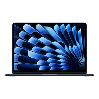 MacBook Air 13.6-inch (2025) – M4 Chip, 10‑Core CPU & 10‑Core GPU, 16GB RAM, 512GB SSD – Model MW133 (Midnight, English Keyboard) 45676e-4.myshopify.com Apple MacBook Air 13.6-inch (2025) – M4 Chip, 10‑Core CPU & 10‑Core GPU, 16GB RAM, 512GB SSD – Model MW133 (Midnight, English Keyboard) 45676e-4.myshopify.com Apple MacBook Air 13.6-inch (2025) – M4 Chip, 10‑Core CPU & 10‑Core GPU, 24GB RAM, 512GB SSD – Model MC6C4 (Midnight, English Keyboard) 45676e-4.myshopify.com Apple
