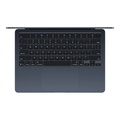 MacBook Air 13.6-inch (2025) – M4 Chip, 10‑Core CPU & 10‑Core GPU, 16GB RAM, 512GB SSD – Model MW133 (Midnight, English Keyboard) 45676e-4.myshopify.com Apple MacBook Air 13.6-inch (2025) – M4 Chip, 10‑Core CPU & 10‑Core GPU, 16GB RAM, 512GB SSD – Model MW133 (Midnight, English Keyboard) 45676e-4.myshopify.com Apple MacBook Air 13.6-inch (2025) – M4 Chip, 10‑Core CPU & 10‑Core GPU, 24GB RAM, 512GB SSD – Model MC6C4 (Midnight, English Keyboard) 45676e-4.myshopify.com Apple