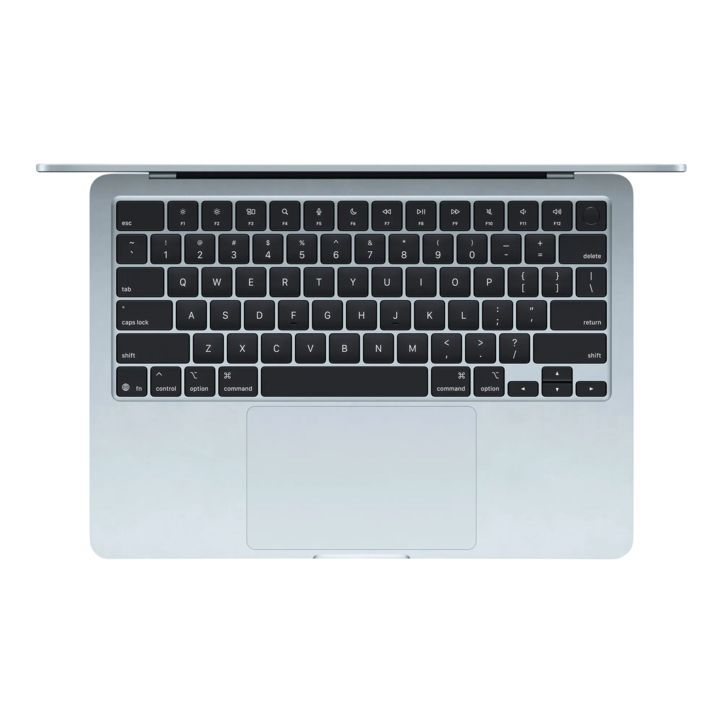 MacBook Air 13.6-inch (2025) – M4 Chip, 10‑Core CPU & 8‑Core GPU, 16GB RAM, 256GB SSD – Model MC6T4 (Sky Blue, English Keyboard) 45676e-4.myshopify.com Apple MacBook Air 13.6-inch (2025) – M4 Chip, 10‑Core CPU & 8‑Core GPU, 16GB RAM, 256GB SSD – Model MC6T4 (Sky Blue, English Keyboard) 45676e-4.myshopify.com Apple MacBook Air 13.6-inch (2025) – M4 Chip, 10‑Core CPU & 10‑Core GPU, 16GB RAM, 512GB SSD – Model MC6U4 (Sky Blue, English Keyboard) 45676e-4.myshopify.com Apple