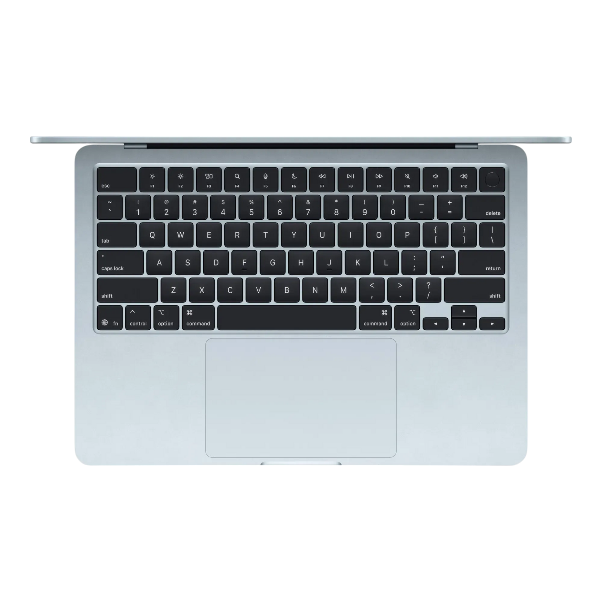 MacBook Air 13.6-inch (2025) – M4 Chip, 10‑Core CPU & 8‑Core GPU, 16GB RAM, 256GB SSD – Model MC6T4 (Sky Blue, English Keyboard) 45676e-4.myshopify.com Apple MacBook Air 13.6-inch (2025) – M4 Chip, 10‑Core CPU & 8‑Core GPU, 16GB RAM, 256GB SSD – Model MC6T4 (Sky Blue, English Keyboard) 45676e-4.myshopify.com Apple MacBook Air 13.6-inch (2025) – M4 Chip, 10‑Core CPU & 10‑Core GPU, 16GB RAM, 512GB SSD – Model MC6U4 (Sky Blue, English Keyboard) 45676e-4.myshopify.com Apple