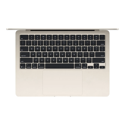 MacBook Air 13.6-inch (2025) – M4 Chip, 10‑Core CPU & 10‑Core GPU, 16GB RAM, 512GB SSD – Model MW103 (Starlight, English Keyboard) 45676e-4.myshopify.com Apple MacBook Air 13.6-inch (2025) – M4 Chip, 10‑Core CPU & 10‑Core GPU, 16GB RAM, 512GB SSD – Model MW103 (Starlight, English Keyboard) 45676e-4.myshopify.com Apple MacBook Air 13.6-inch (2025) – M4 Chip, 10‑Core CPU & 10‑Core GPU, 24GB RAM, 512GB SSD – Model MC6A4 (Starlight, English Keyboard) 45676e-4.myshopify.com Apple
