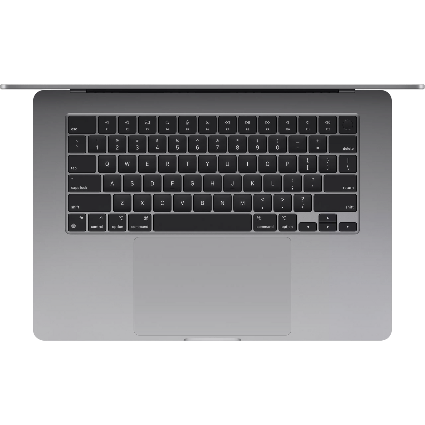 ماك بوك إير 13.6 بوصة (2024) - شريحة M3، معالج ثماني النواة ومعالج رسومات بعشرة أنوية، ذاكرة وصول عشوائي 8 جيجابايت، قرص صلب SSD بسعة 512 جيجابايت - طراز MRXP3 (رمادي فلكي، لوحة مفاتيح إنجليزية)