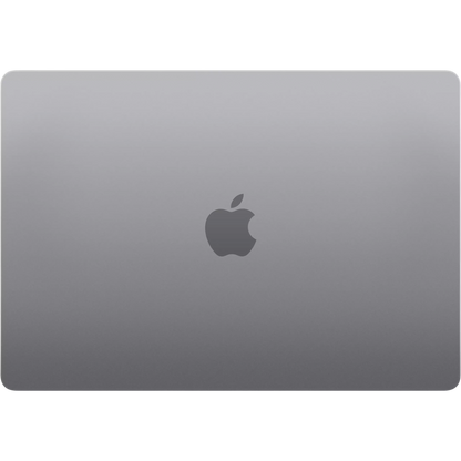 ماك بوك إير 13.6 بوصة (2024) - شريحة M3، معالج ثماني النواة ومعالج رسومات بعشرة أنوية، ذاكرة وصول عشوائي 8 جيجابايت، قرص صلب SSD بسعة 512 جيجابايت - طراز MRXP3 (رمادي فلكي، لوحة مفاتيح إنجليزية)