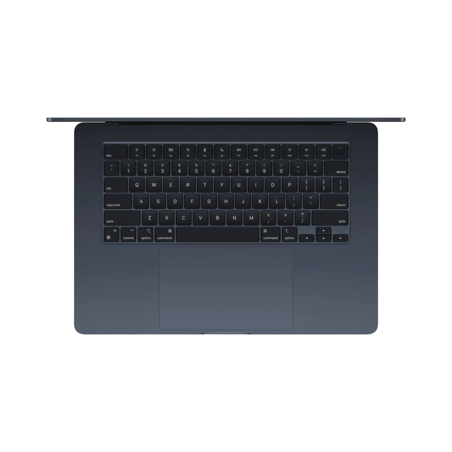 MacBook Air 15-inch (2022) – M2 Chip, 8‑Core CPU & 10‑Core GPU, 8GB RAM, 256GB SSD – Model MQKW3 (Midnight, English Keyboard) - alAsil MacBook Air 15-inch (2022) – M2 Chip, 8‑Core CPU & 10‑Core GPU, 8GB RAM, 256GB SSD – Model MQKW3 (Midnight, English Keyboard) 45676e-4.myshopify.com Apple MacBook Air 15-inch (2022) – M2 Chip, 8‑Core CPU & 10‑Core GPU, 8GB RAM, 256GB SSD – Model MQKW3 (Midnight, English Keyboard) 45676e-4.myshopify.com Apple