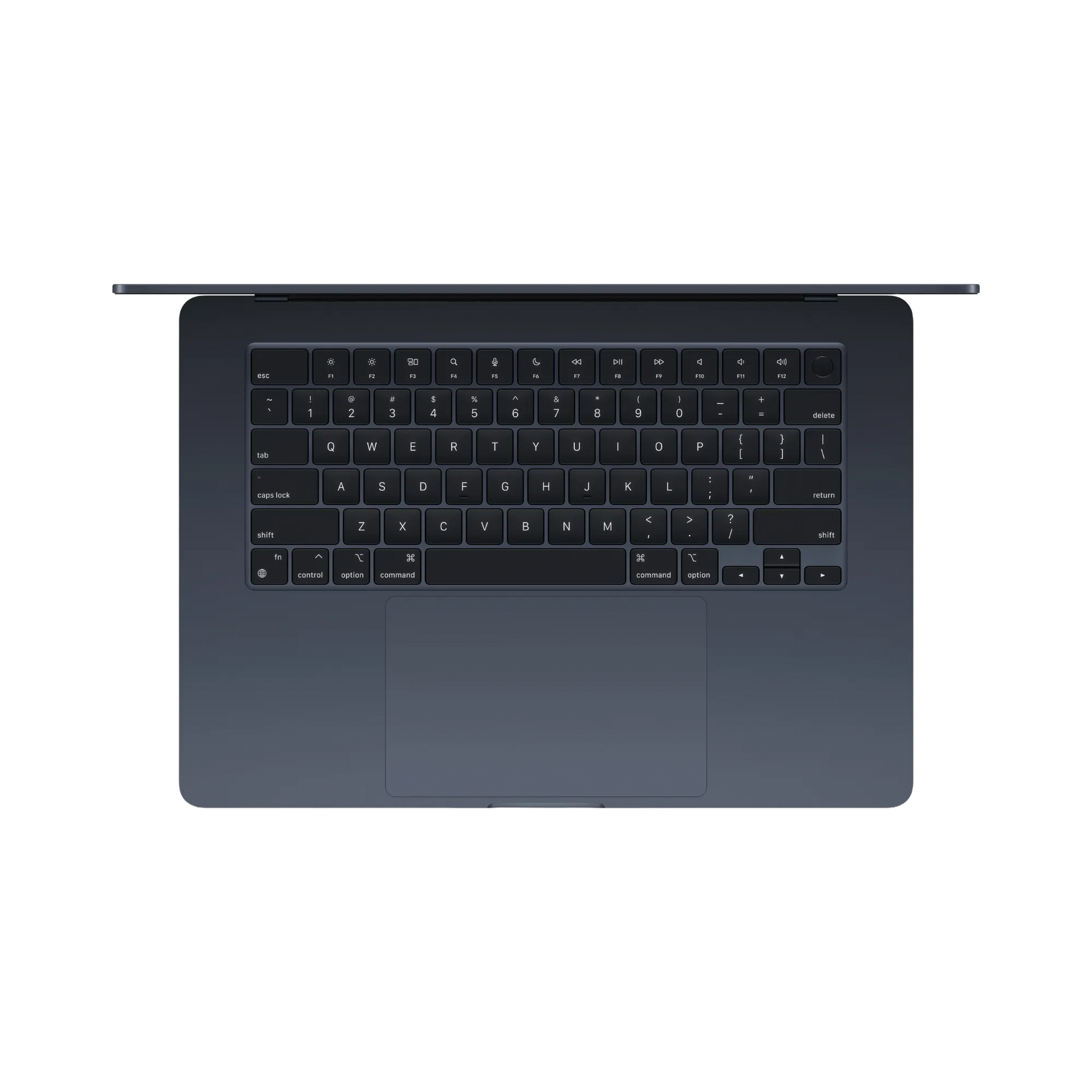 MacBook Air 15-inch (2022) – M2 Chip, 8‑Core CPU & 10‑Core GPU, 8GB RAM, 256GB SSD – Model MQKW3 (Midnight, English Keyboard) - alAsil MacBook Air 15-inch (2022) – M2 Chip, 8‑Core CPU & 10‑Core GPU, 8GB RAM, 256GB SSD – Model MQKW3 (Midnight, English Keyboard) 45676e-4.myshopify.com Apple MacBook Air 15-inch (2022) – M2 Chip, 8‑Core CPU & 10‑Core GPU, 8GB RAM, 256GB SSD – Model MQKW3 (Midnight, English Keyboard) 45676e-4.myshopify.com Apple