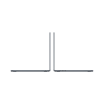 MacBook Air 15-inch (2022) – M2 Chip, 8‑Core CPU & 10‑Core GPU, 8GB RAM, 256GB SSD – Model MQKW3 (Midnight, English Keyboard) - alAsil MacBook Air 15-inch (2022) – M2 Chip, 8‑Core CPU & 10‑Core GPU, 8GB RAM, 256GB SSD – Model MQKW3 (Midnight, English Keyboard) 45676e-4.myshopify.com Apple MacBook Air 15-inch (2022) – M2 Chip, 8‑Core CPU & 10‑Core GPU, 8GB RAM, 256GB SSD – Model MQKW3 (Midnight, English Keyboard) 45676e-4.myshopify.com Apple